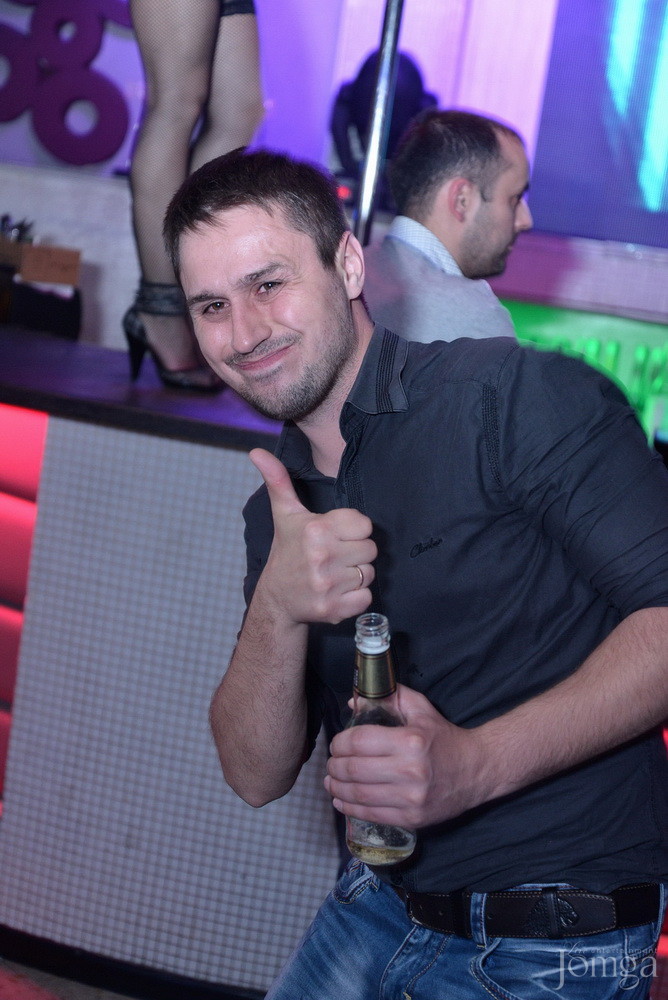 Фотография с VIP: B-DAY Хирург в Пятерочка