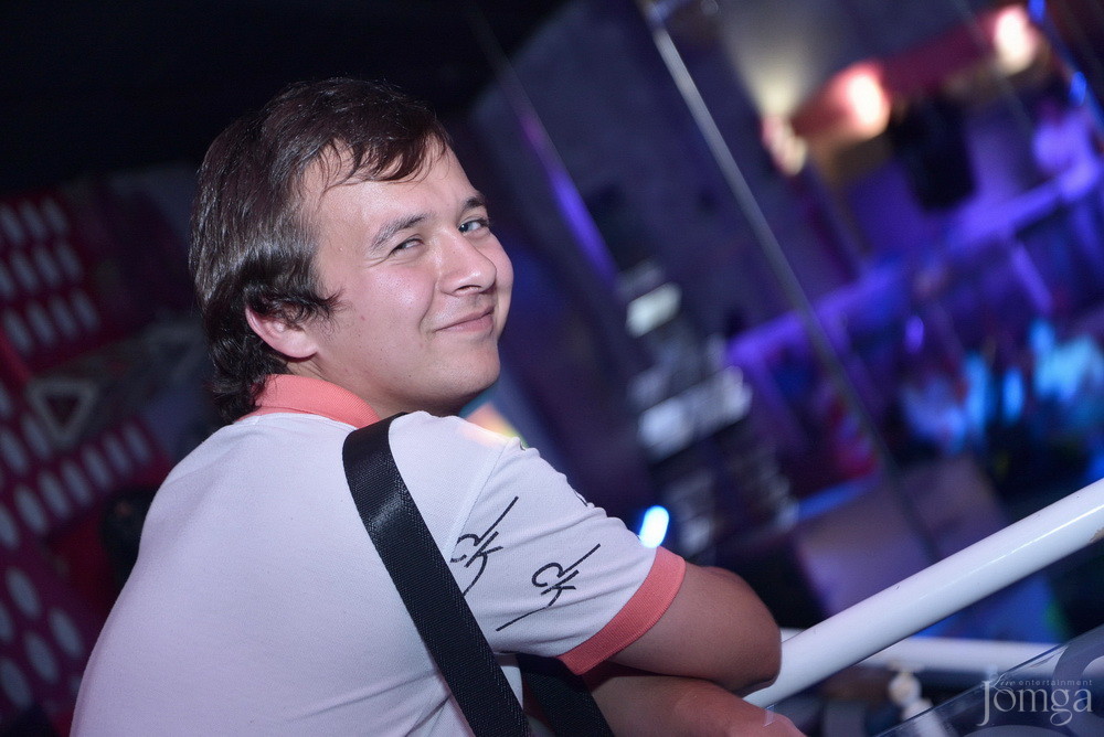 Фотография с VIP: B-DAY Хирург в Пятерочка