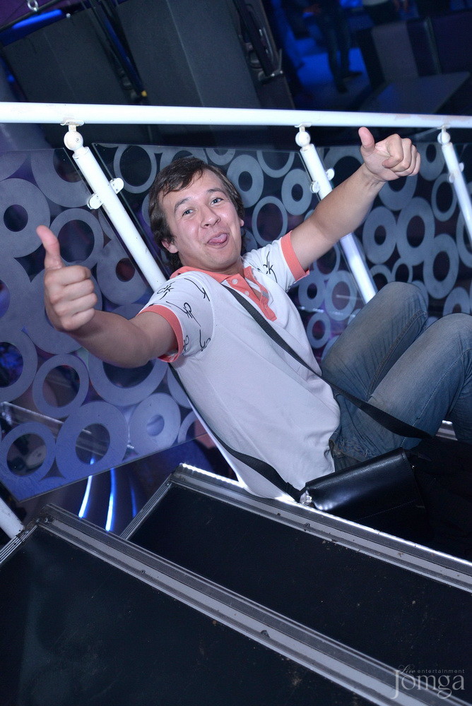 Фотография с VIP: B-DAY Хирург в Пятерочка