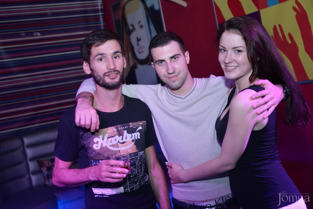 Фотография с VIP: B-DAY Хирург в Пятерочка