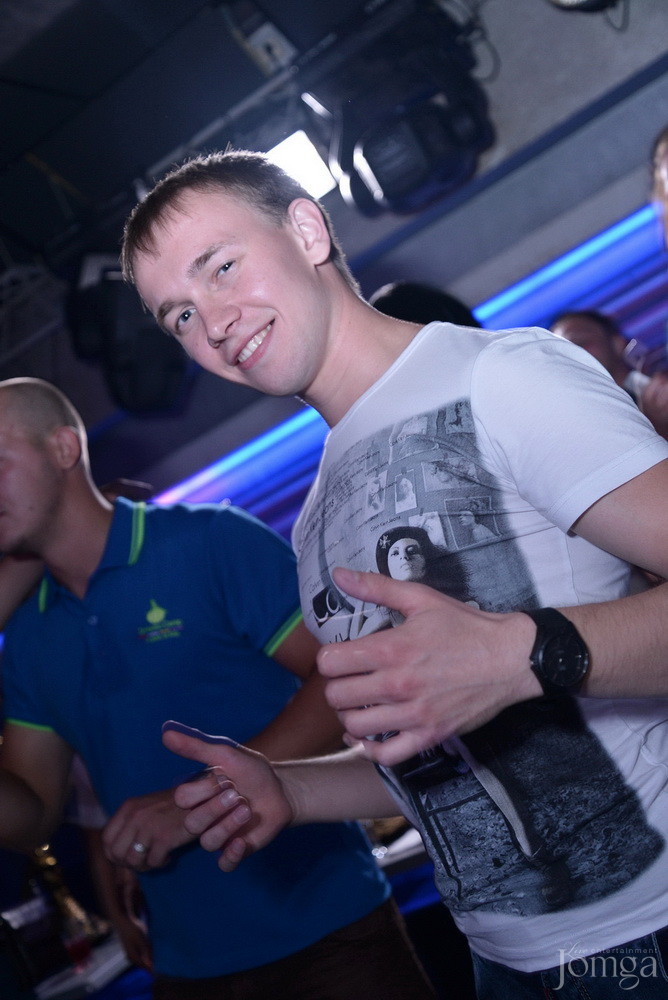 Фотография с VIP: B-DAY Хирург в Пятерочка