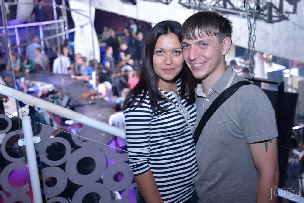 Фотография с VIP: B-DAY Хирург в Пятерочка