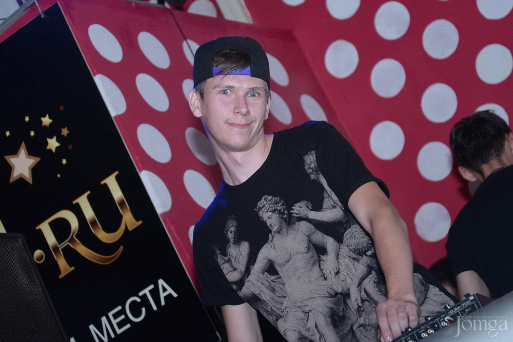 Фотография с VIP: B-DAY Хирург в Пятерочка