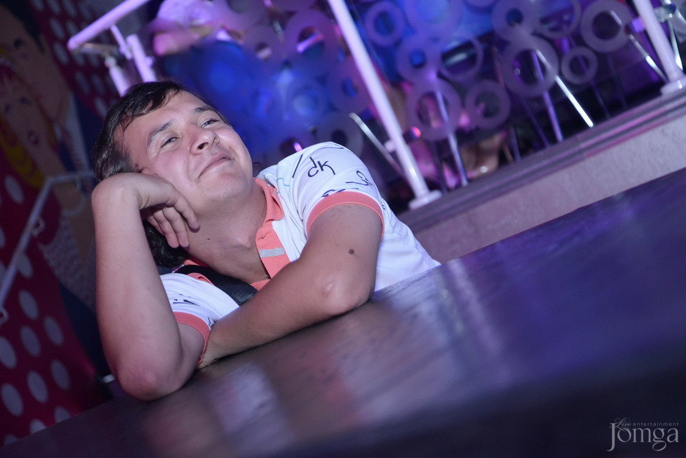 Фотография с VIP: B-DAY Хирург в Пятерочка