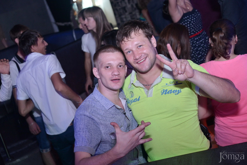 Фотография с VIP: B-DAY Хирург в Пятерочка