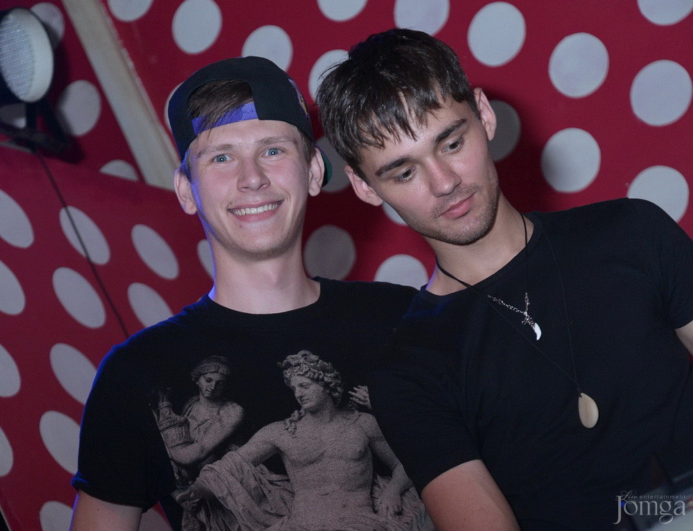 Фотография с VIP: B-DAY Хирург в Пятерочка