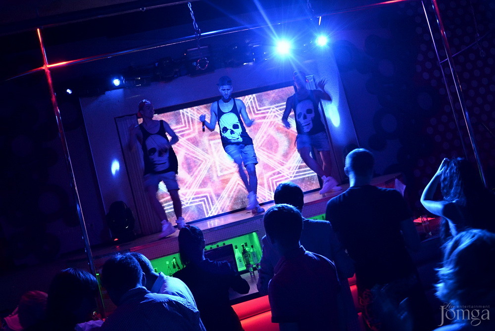 Фотография с VIP в Пятерочка