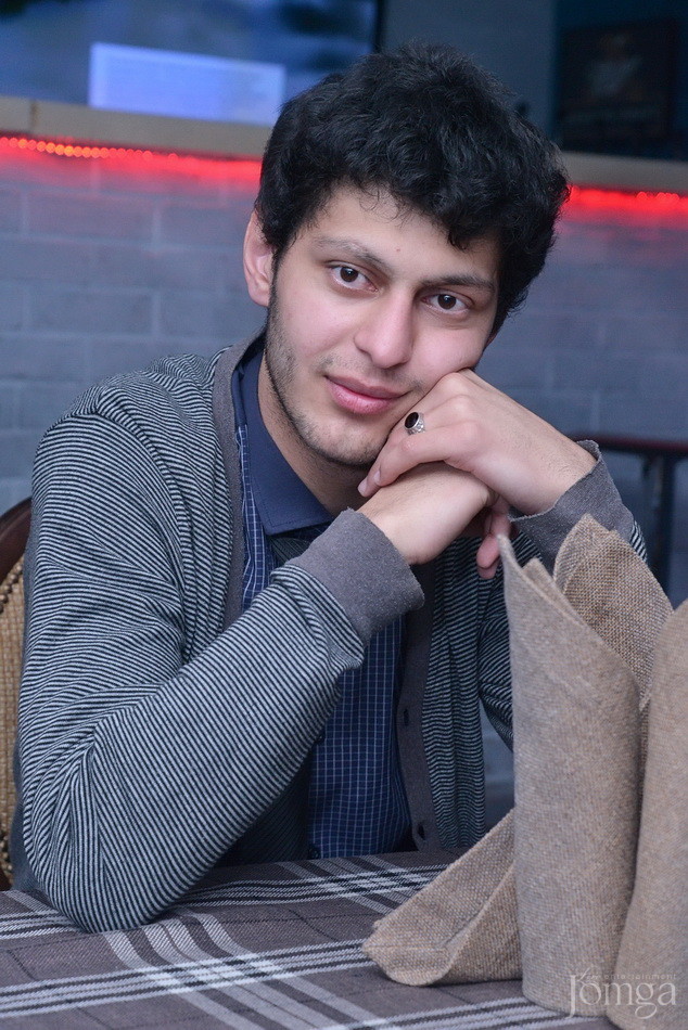 Фотография с VIP в Пятерочка