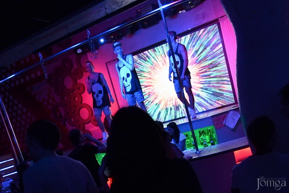 Фотография с VIP в Пятерочка