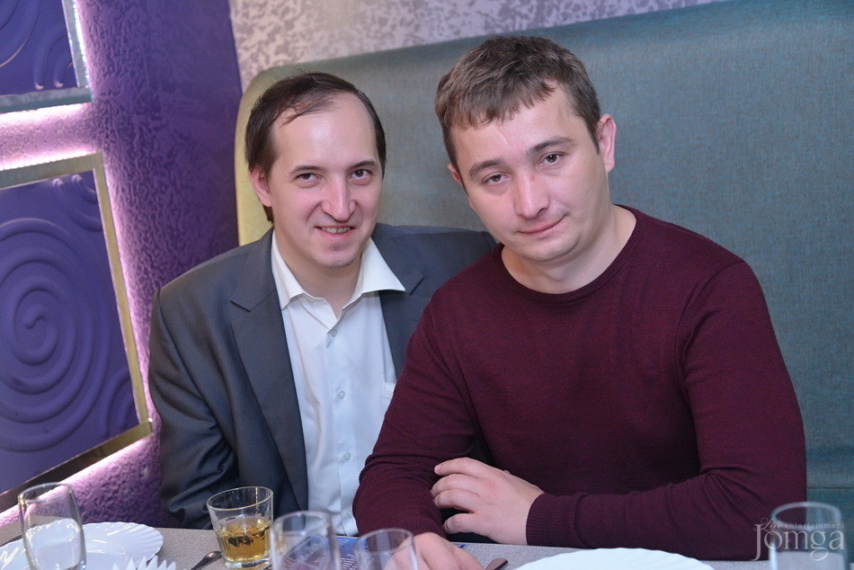 Фотография с VIP в Пятерочка