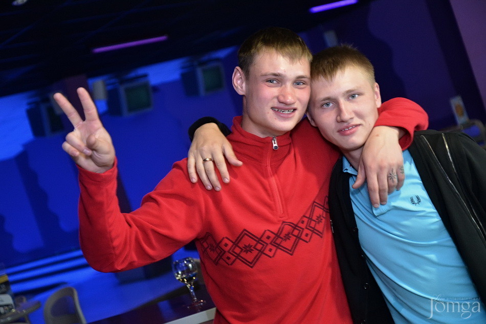 Фотография с VIP в Пятерочка