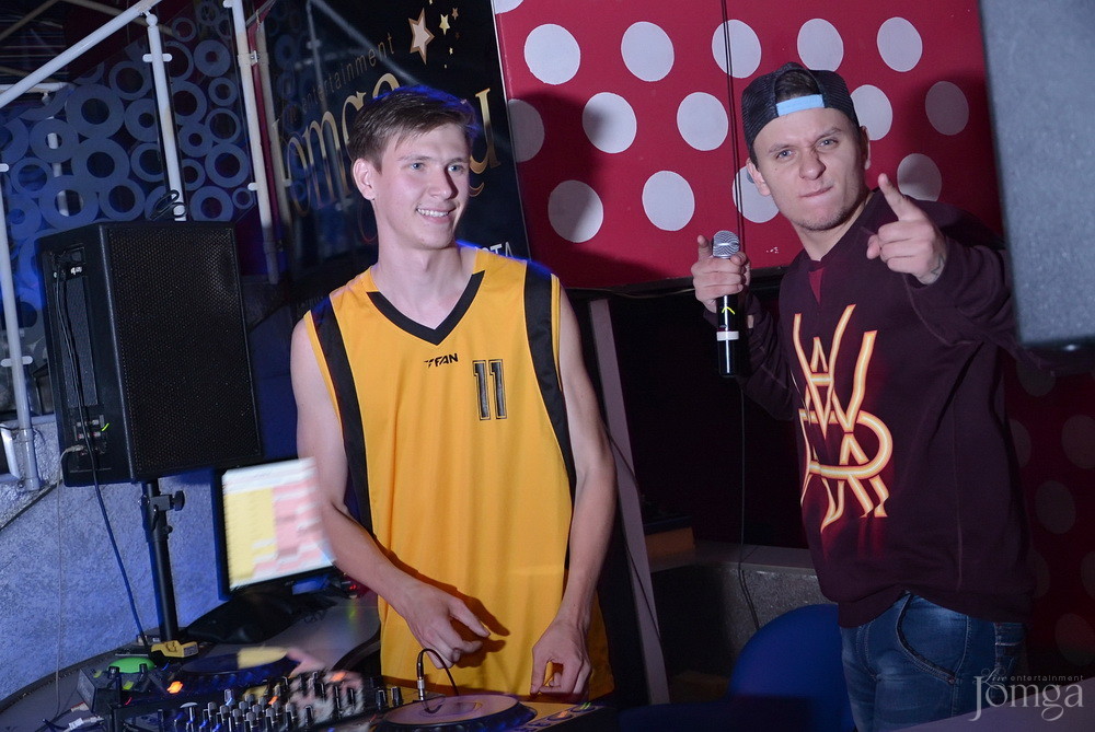 Фотография с VIP в Пятерочка