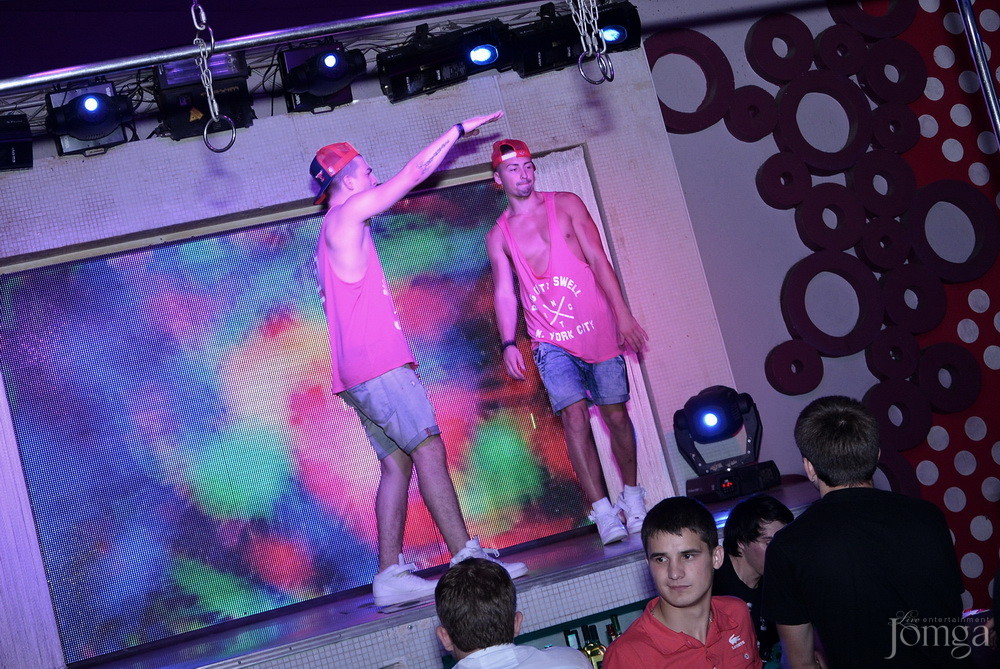 Фотография с VIP в Пятерочка