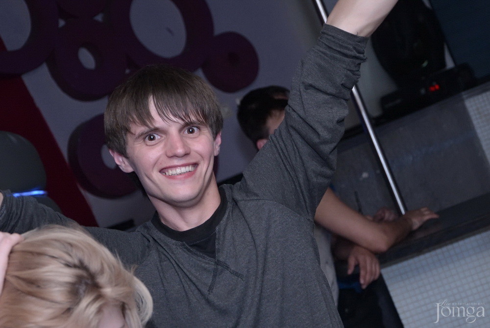 Фотография с VIP в Пятерочка