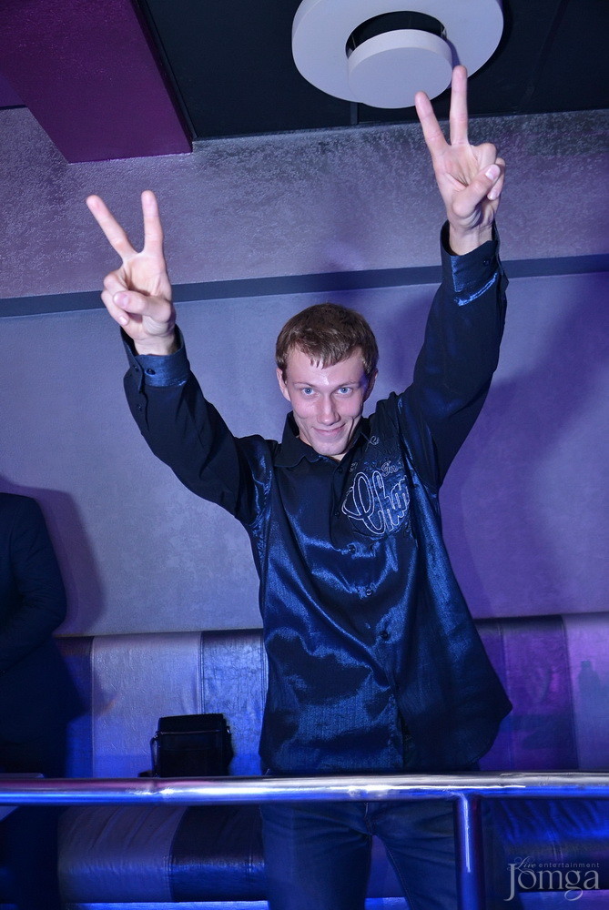 Фотография с VIP в Пятерочка