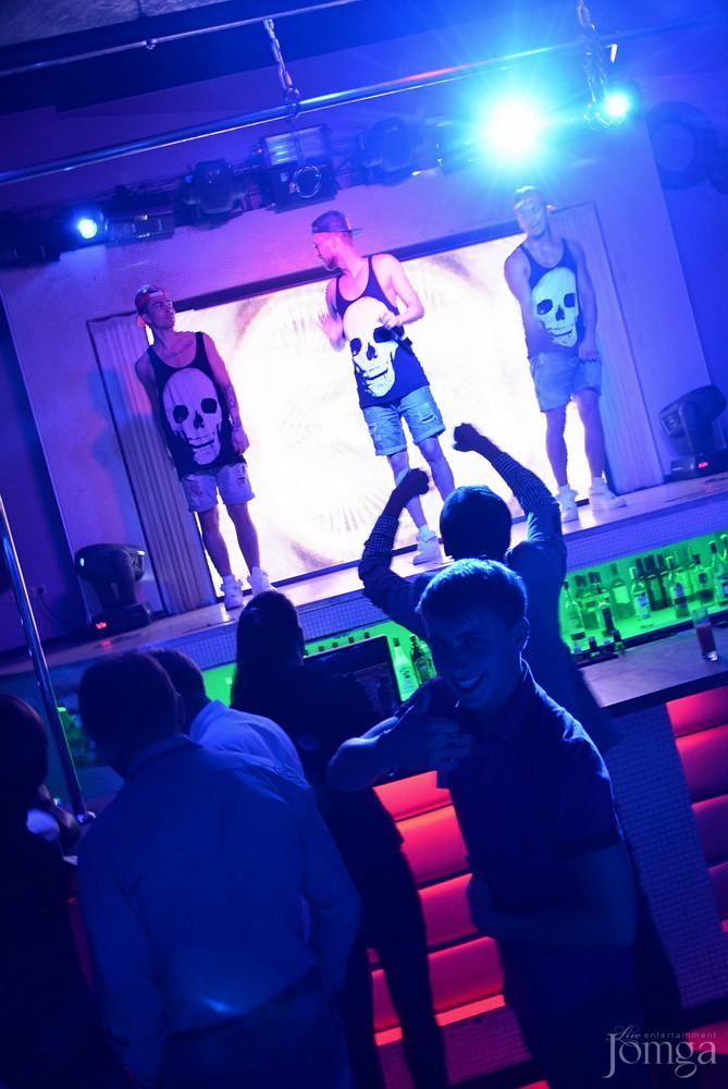 Фотография с VIP в Пятерочка