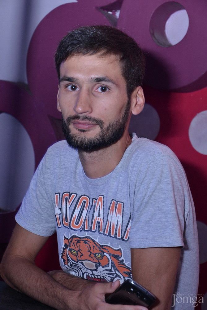 Фотография с VIP в Пятерочка