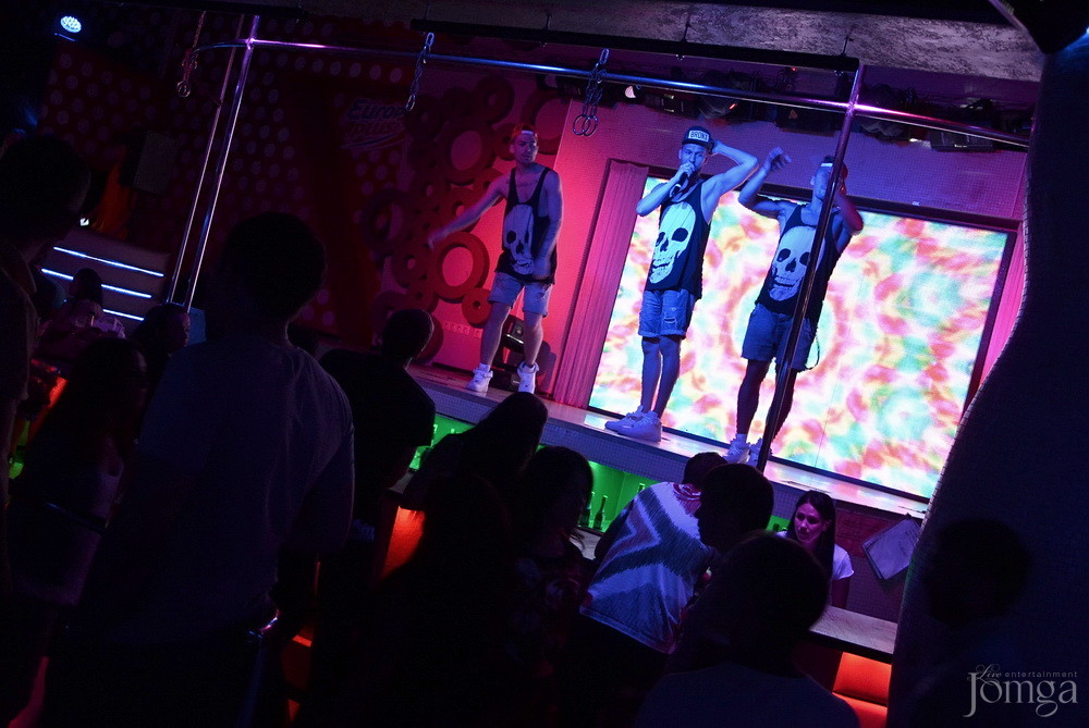 Фотография с VIP в Пятерочка