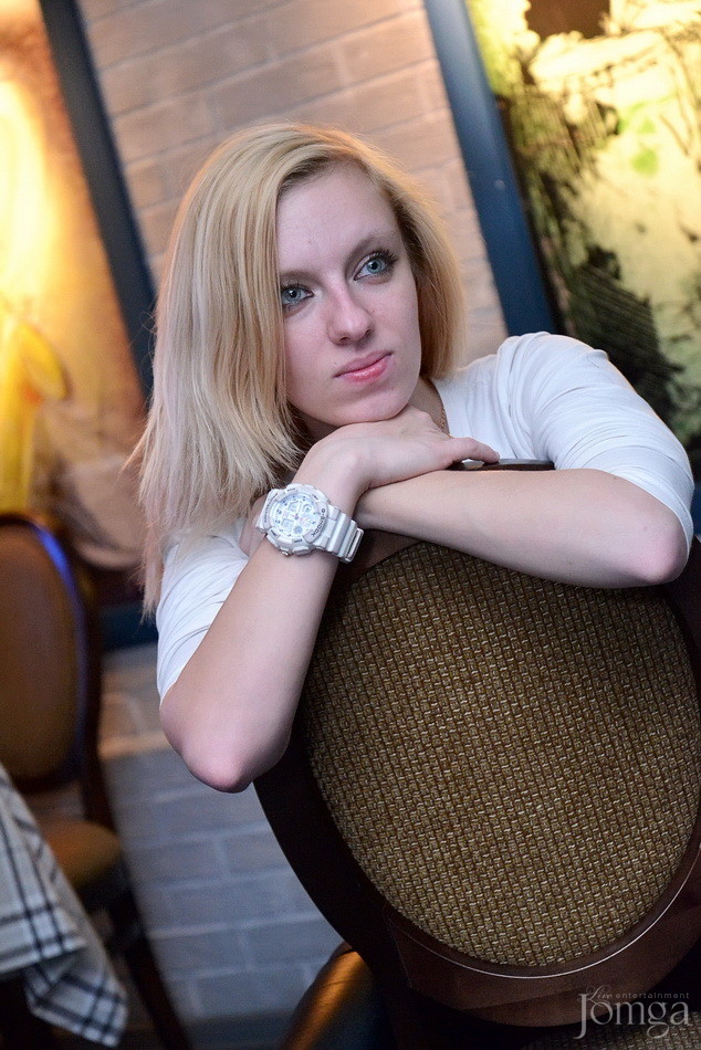 Фотография с VIP в Пятерочка