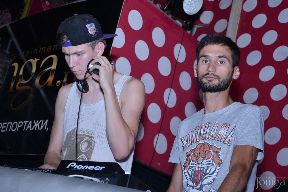 Фотография с VIP в Пятерочка