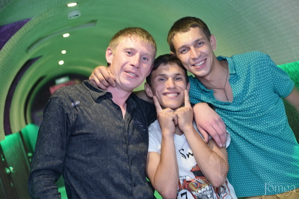 Фотография с VIP в Пятерочка