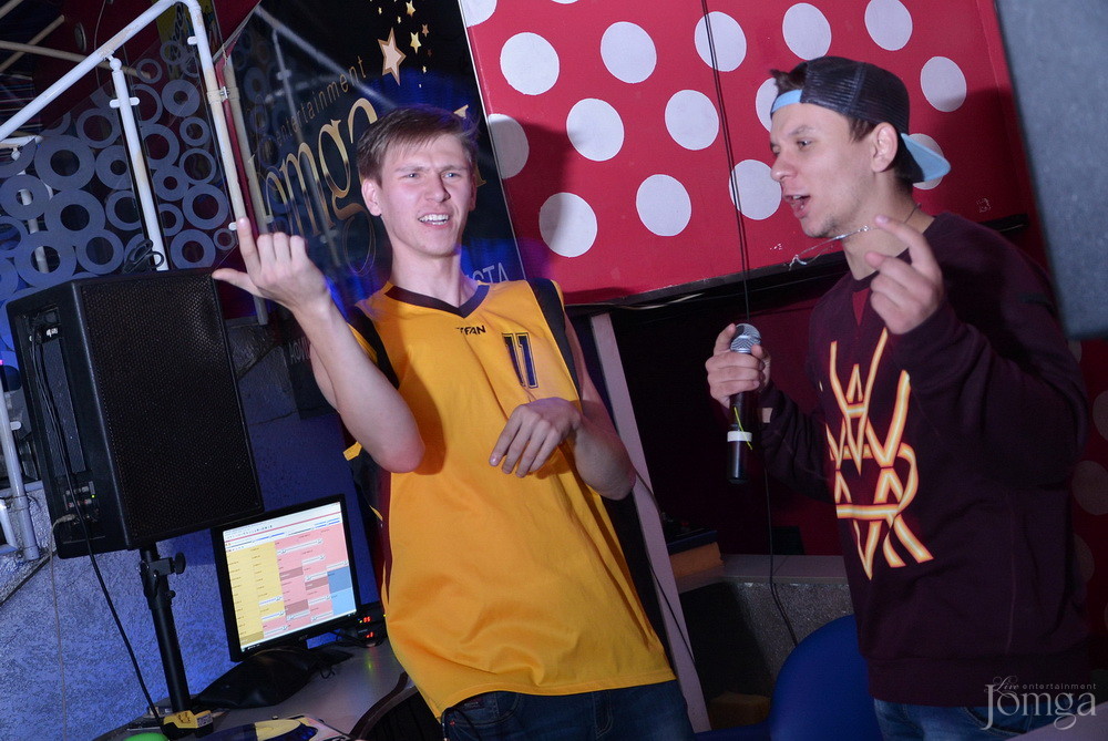 Фотография с VIP в Пятерочка