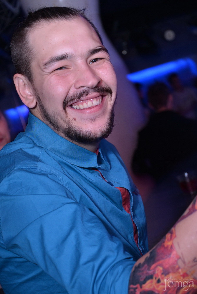 Фотография с VIP в Пятерочка