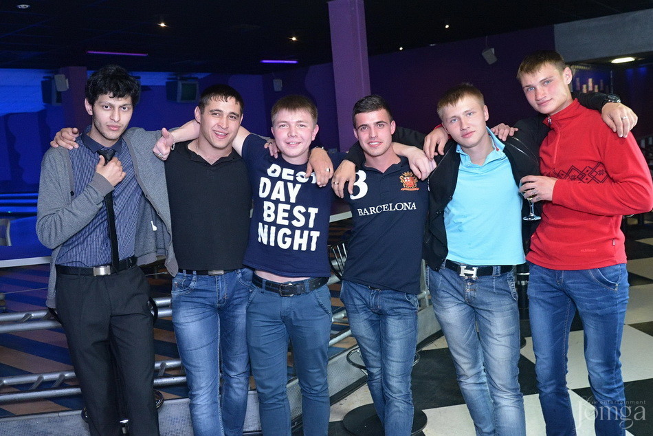 Фотография с VIP в Пятерочка