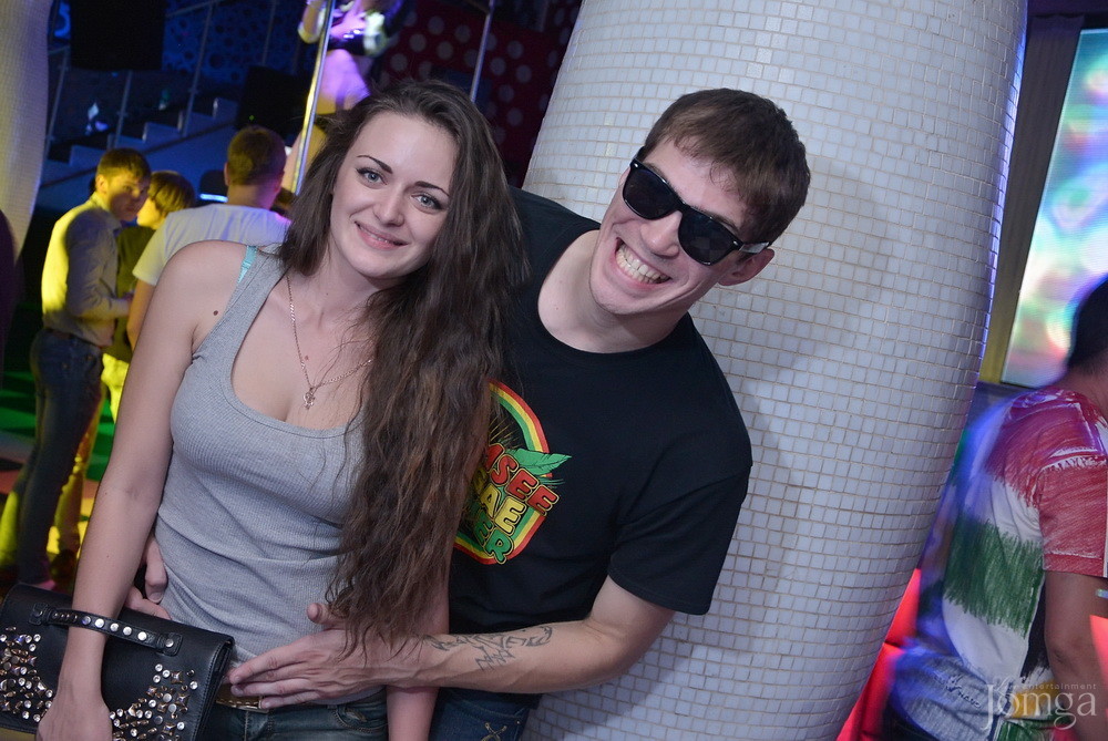 Фотография с VIP в Пятерочка