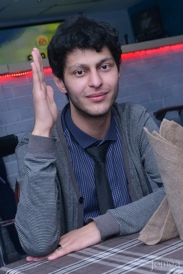 Фотография с VIP в Пятерочка