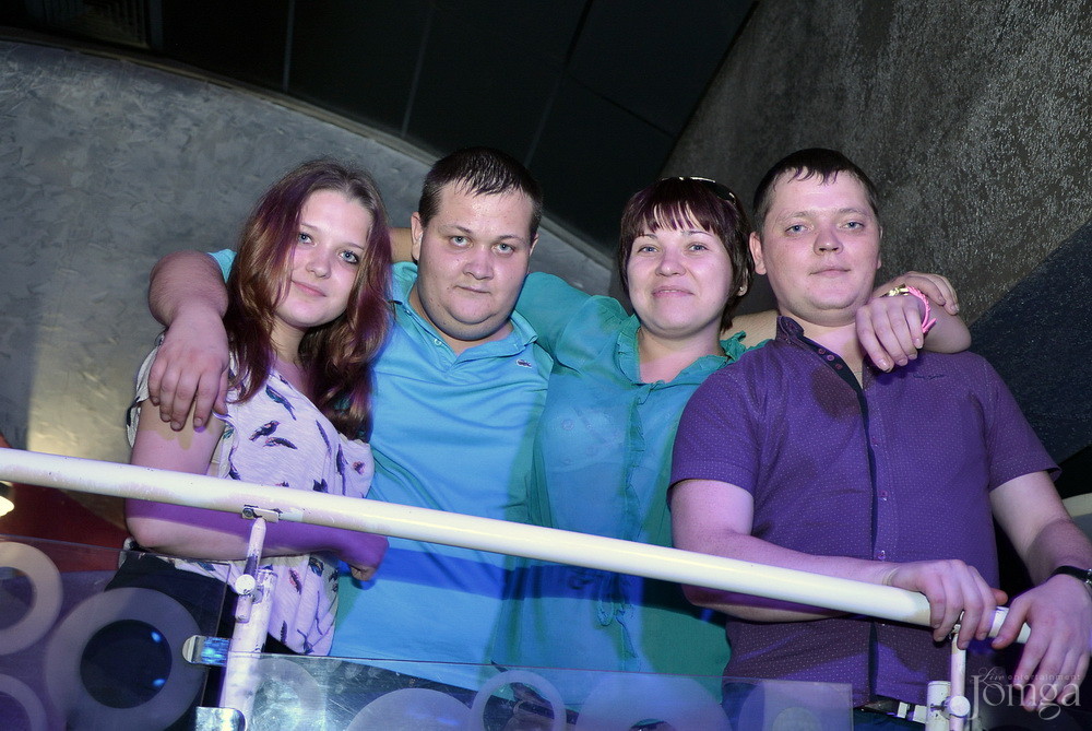 Фотография с VIP в Пятерочка