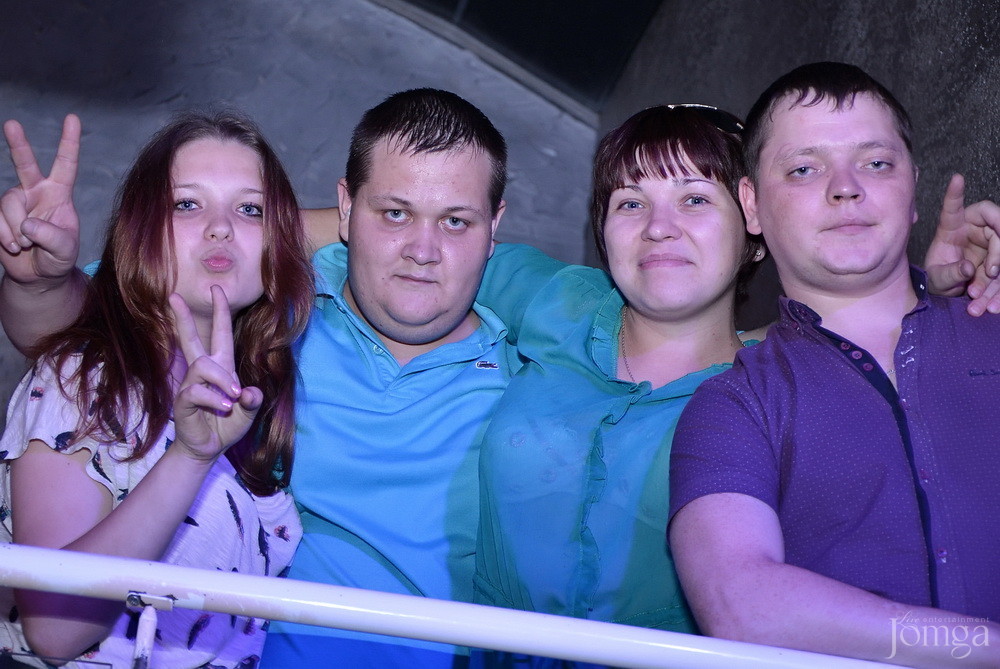 Фотография с VIP в Пятерочка