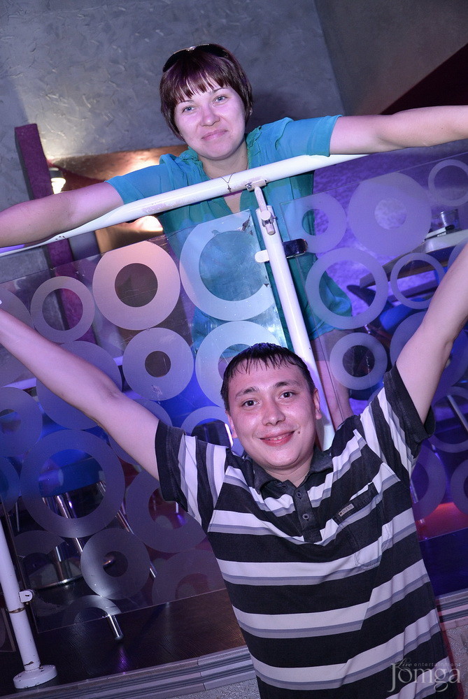 Фотография с VIP в Пятерочка