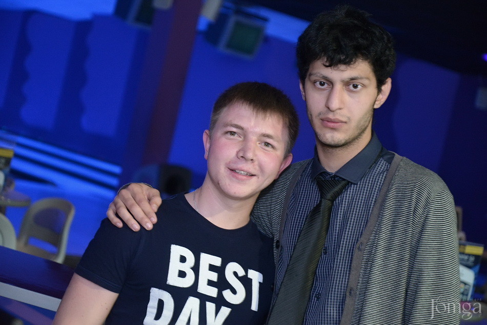 Фотография с VIP в Пятерочка