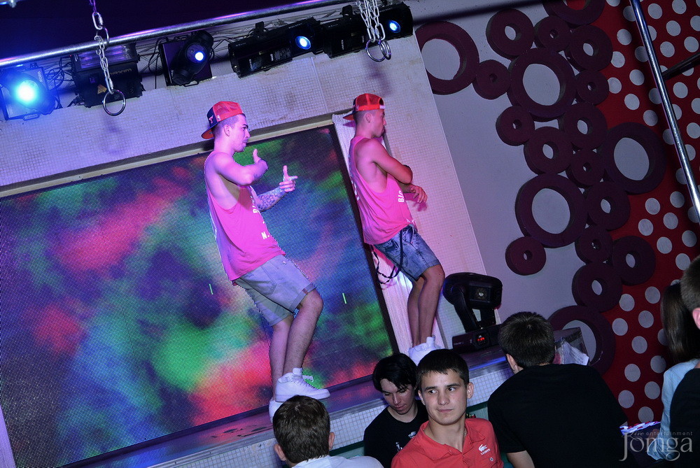 Фотография с VIP в Пятерочка