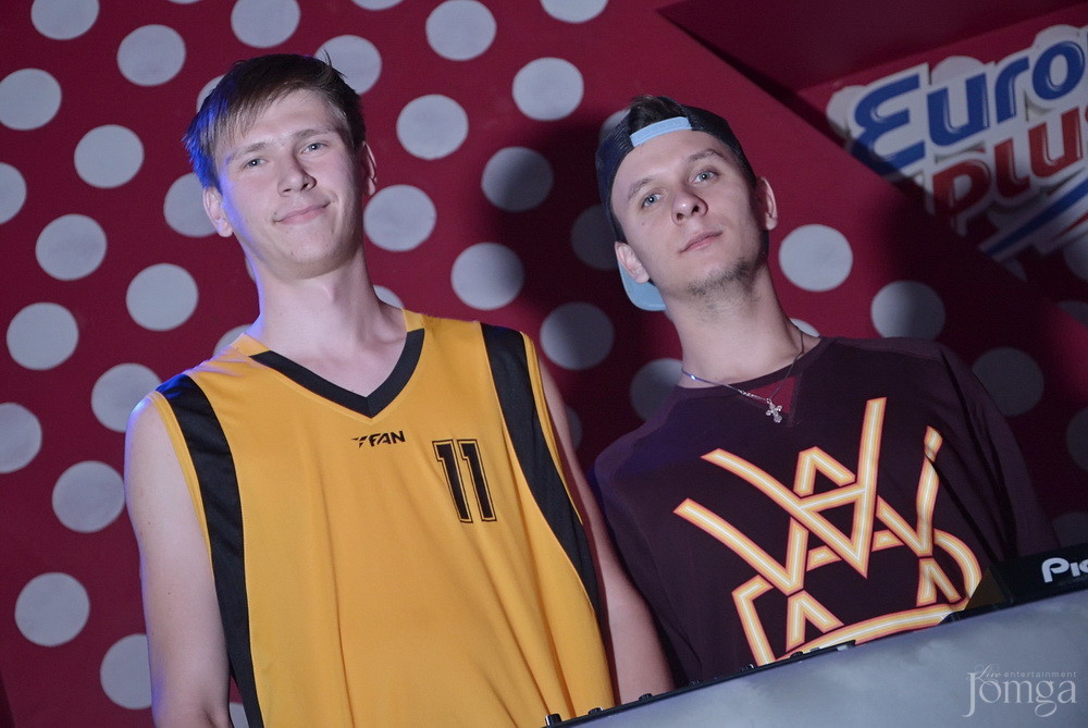 Фотография с VIP в Пятерочка