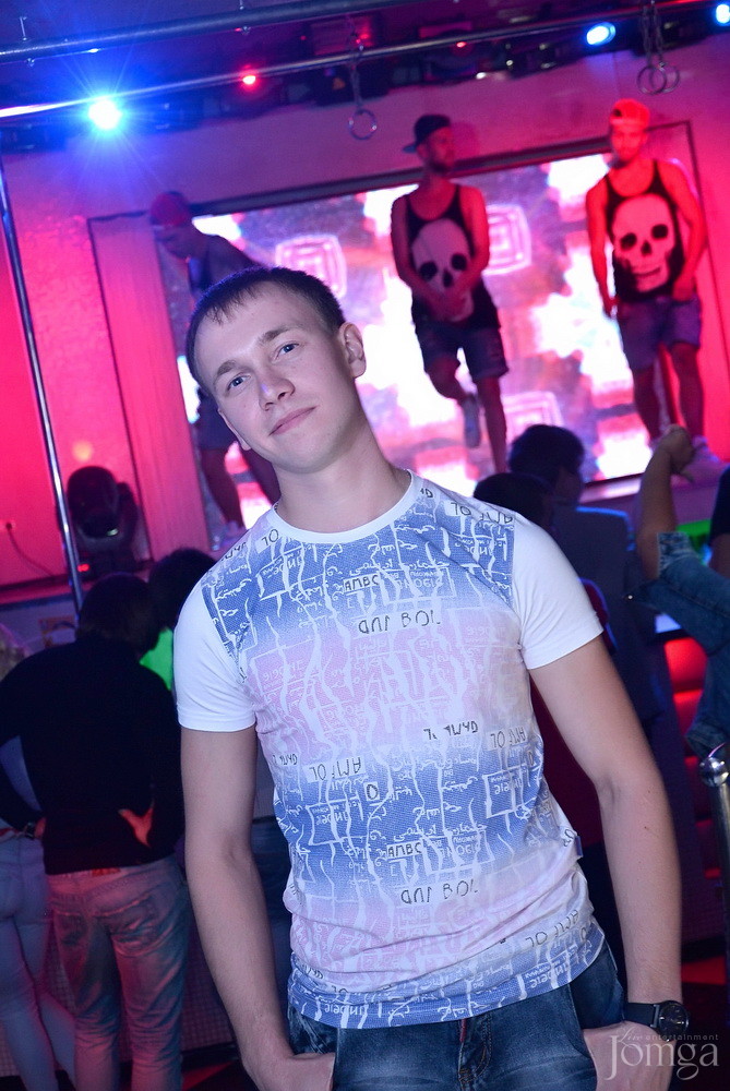 Фотография с VIP в Пятерочка