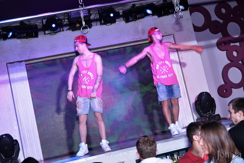 Фотография с VIP в Пятерочка