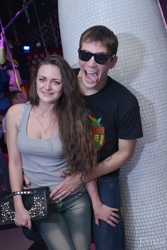 Фотография с VIP в Пятерочка