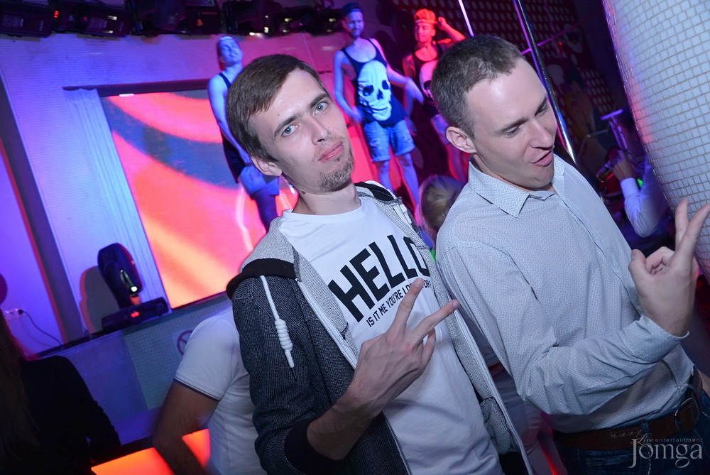 Фотография с VIP в Пятерочка