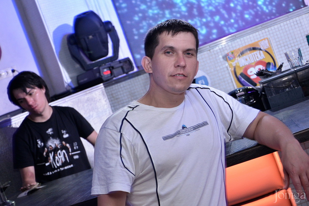 Фотография с VIP в Пятерочка