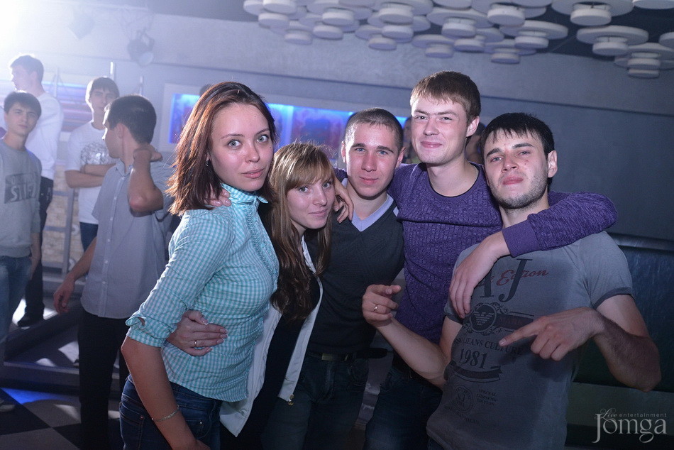 Фотография с VIP в Пятерочка