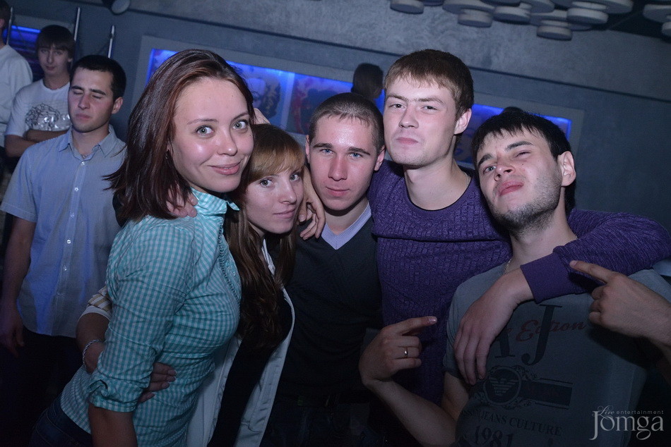 Фотография с VIP в Пятерочка