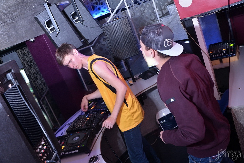 Фотография с VIP в Пятерочка