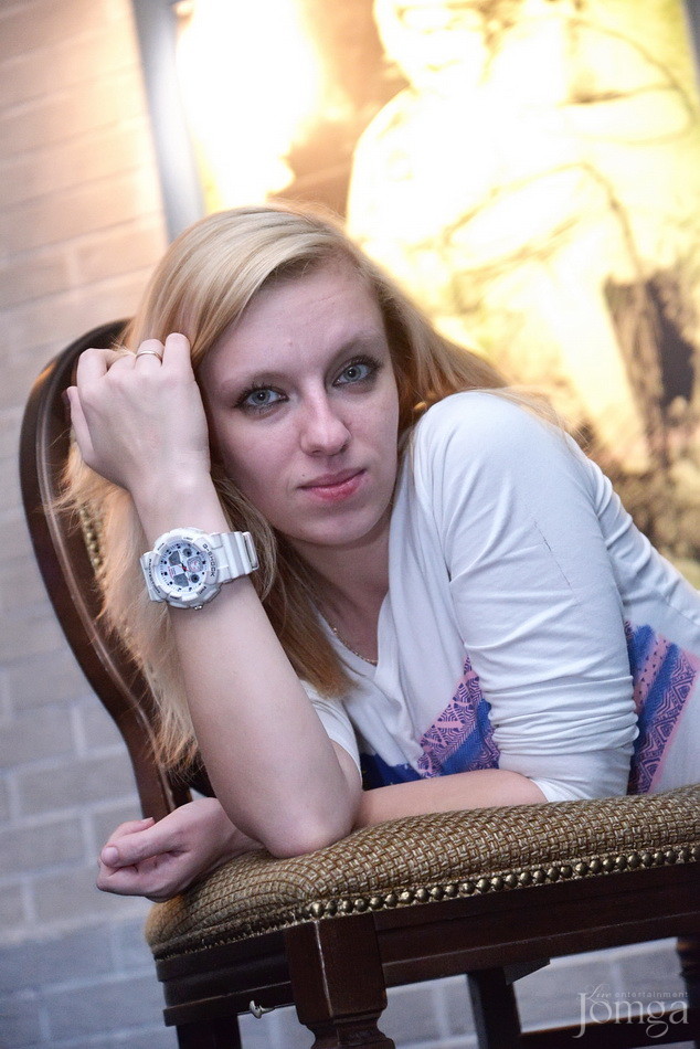 Фотография с VIP в Пятерочка