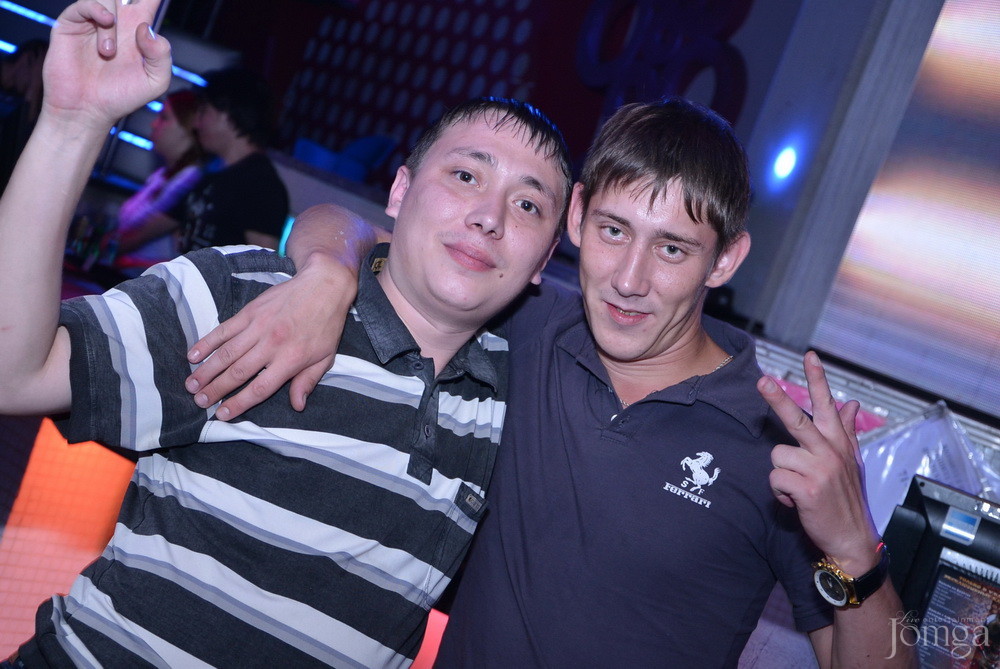 Фотография с VIP в Пятерочка