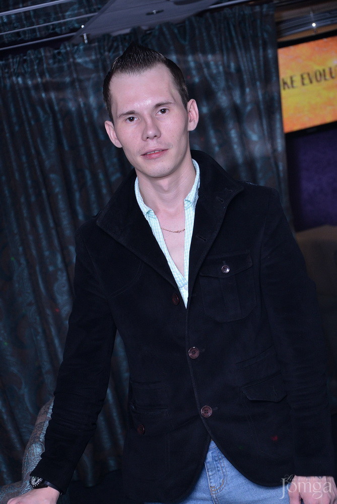 Фотография с VIP в Пятерочка