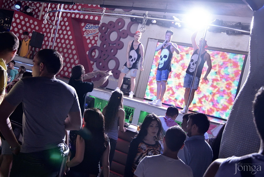 Фотография с VIP в Пятерочка