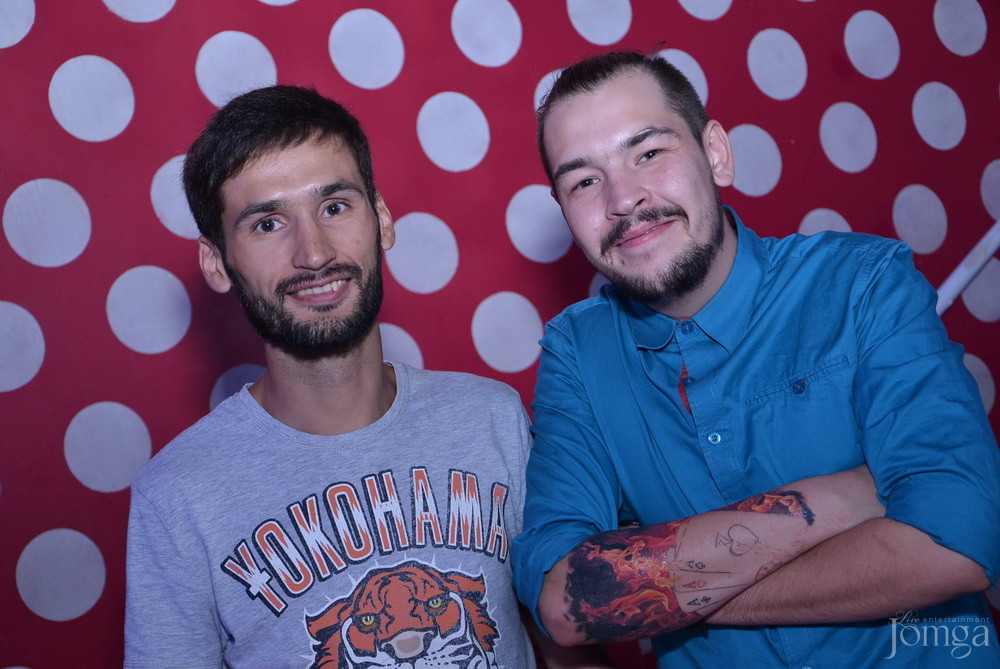 Фотография с VIP в Пятерочка