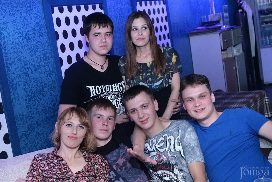 Фотография с VIP в Пятерочка